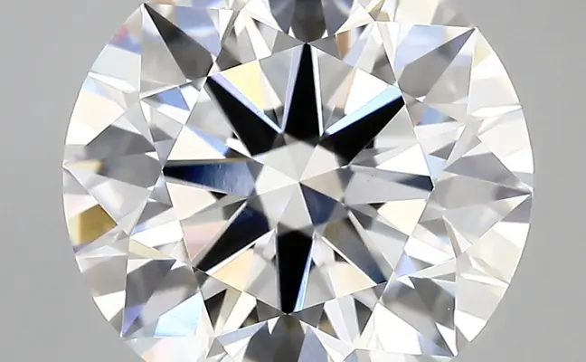 5.31ct D VVS2 Round (IGI)