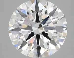 5.31ct D VS1 Round (IGI)