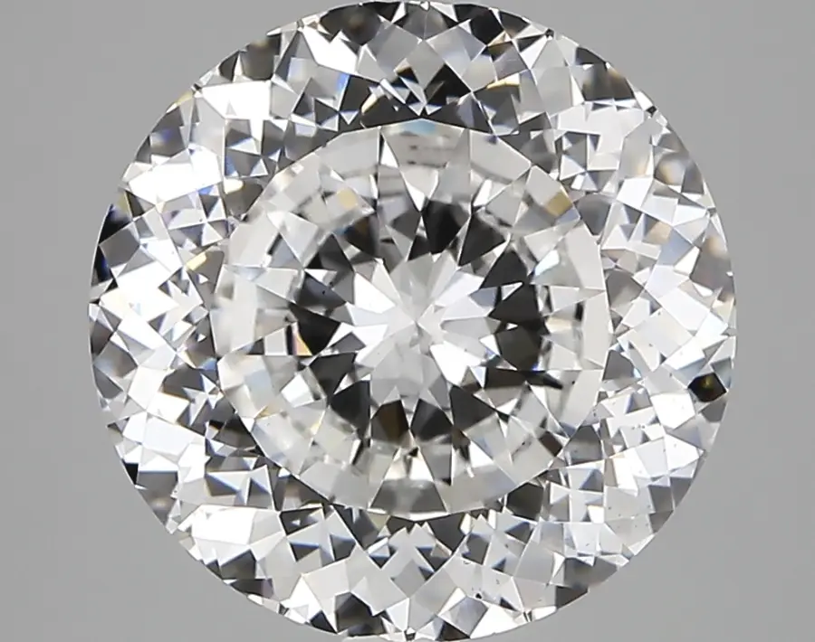 5.31ct E VS2 Portuguese Cut (IGI)