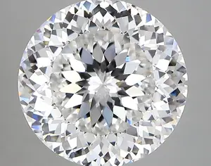 5.30ct E VS1 Portuguese Cut (IGI)
