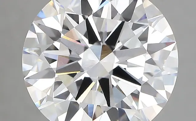 5.30ct E VVS2 Round (IGI)