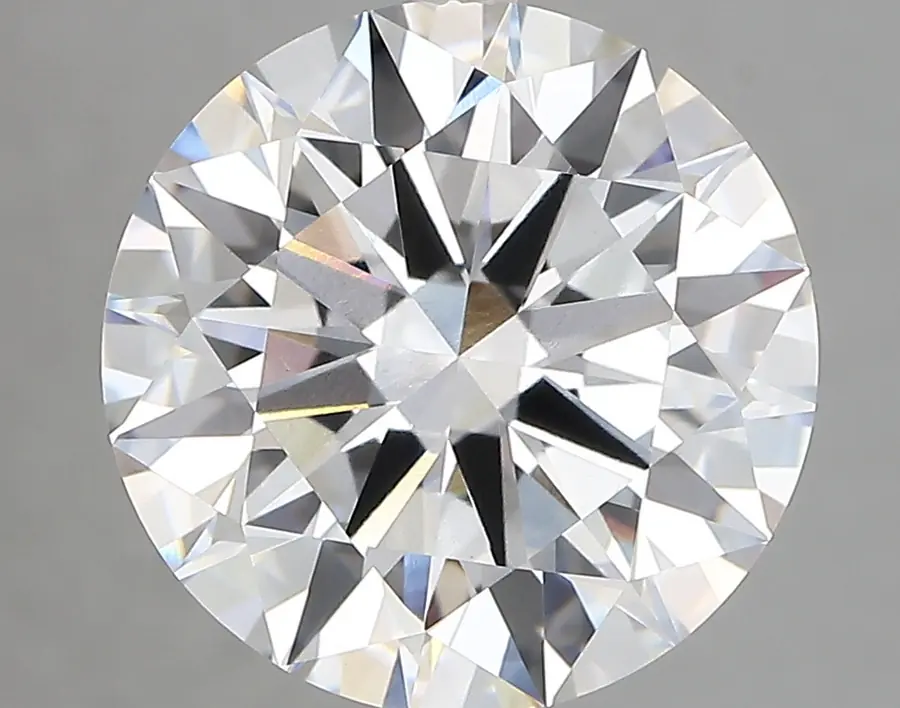 5.30ct E VVS2 Round (IGI)