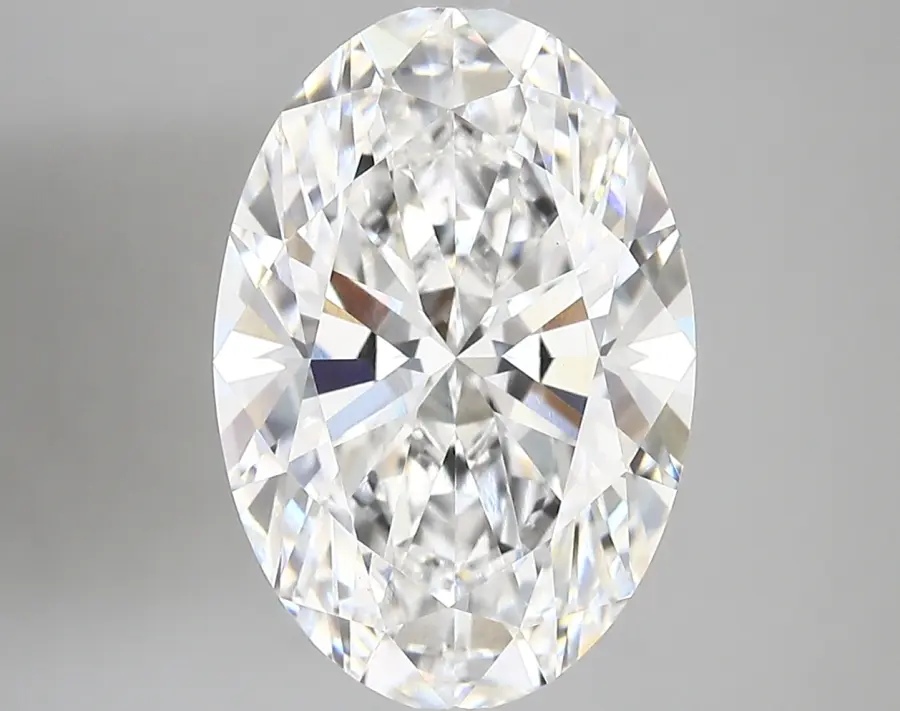 5.30ct E VVS2 Oval (IGI)