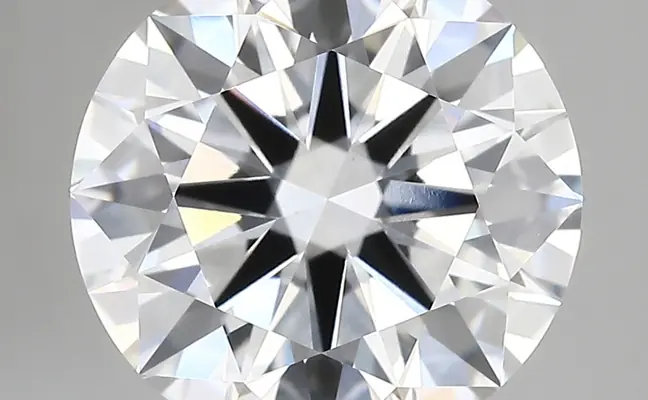 5.30ct F VVS2 Round (IGI)