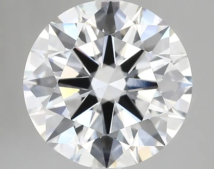 5.30ct F VVS2 Round (IGI)