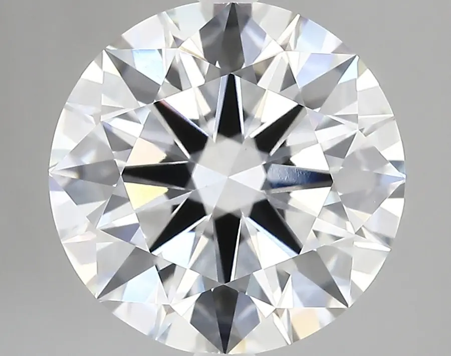 5.30ct F VVS2 Round (IGI)