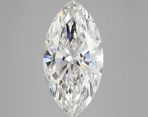 5.30ct F VVS2 Marquise (IGI)