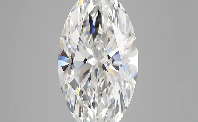 5.30ct F VVS2 Marquise (IGI)