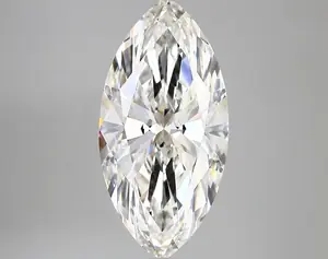5.30ct F VVS2 Marquise (IGI)