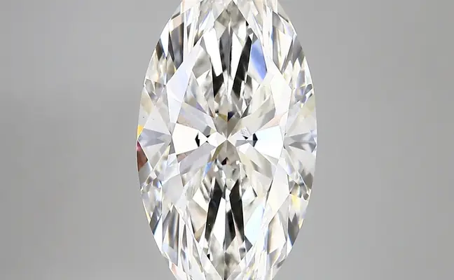 5.30ct F VVS2 Marquise (IGI)