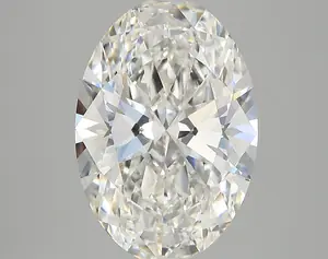 5.30ct G VS1 Oval (IGI)