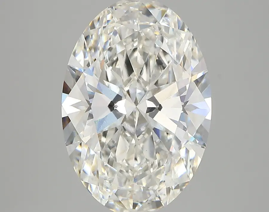 5.30ct G VS1 Oval (IGI)
