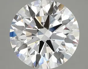 5.30ct D VVS2 Round (IGI)
