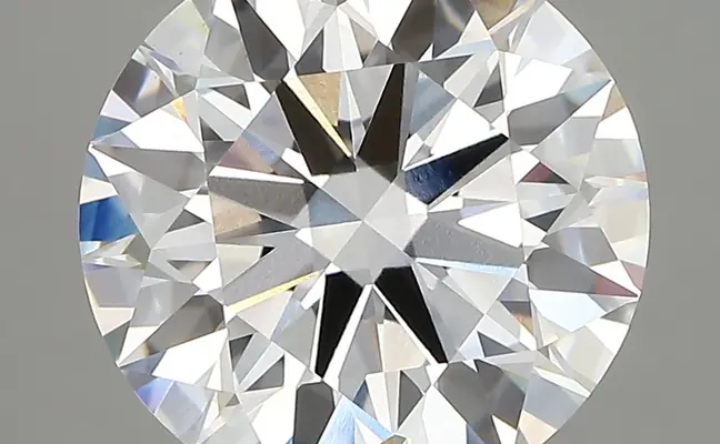 5.30ct D VVS2 Round (IGI)