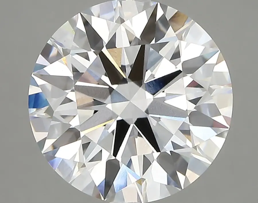 5.30ct D VVS2 Round (IGI)