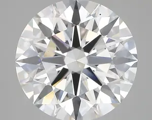 5.30ct D VS2 Round (IGI)
