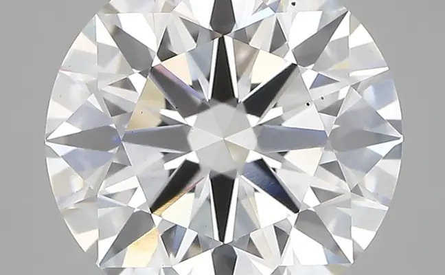 5.30ct D VS2 Round (IGI)