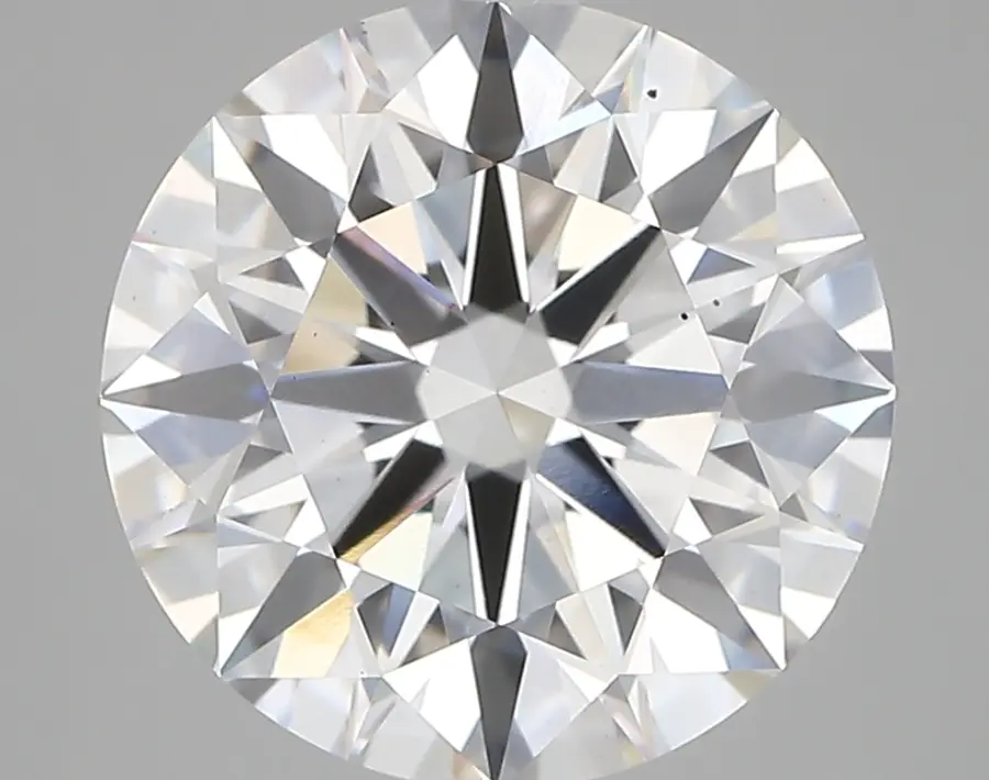 5.30ct D VS2 Round (IGI)