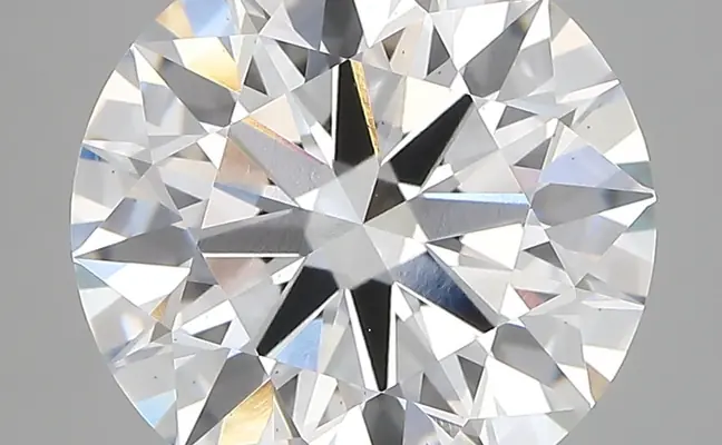 5.30ct E VS2 Round (IGI)