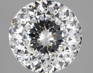 5.30ct E VVS2 Portuguese Cut (IGI)