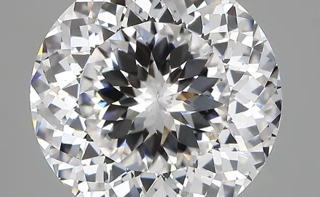 5.30ct E VVS2 Portuguese Cut (IGI)
