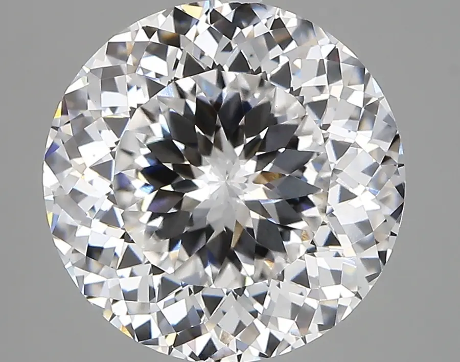 5.30ct E VVS2 Portuguese Cut (IGI)