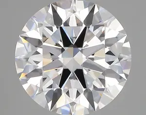 5.30ct E VVS2 Round (IGI)