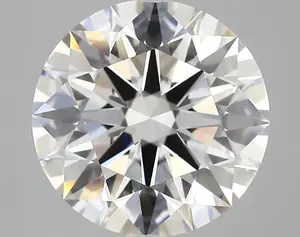 5.30ct E VVS2 Round (IGI)