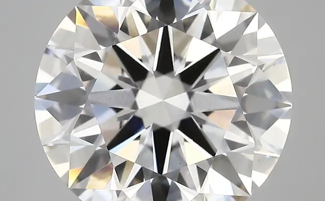 5.30ct E VVS2 Round (IGI)