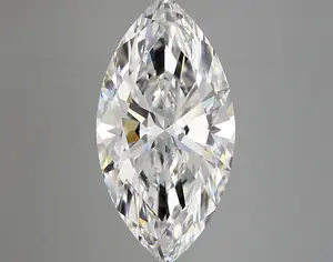 5.30ct E VVS2 Marquise (IGI)