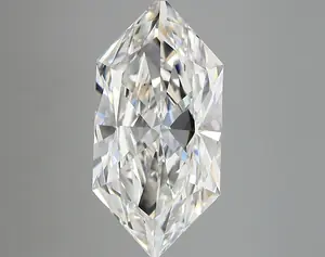 5.30ct F VVS2 Dutch Marquise (IGI)