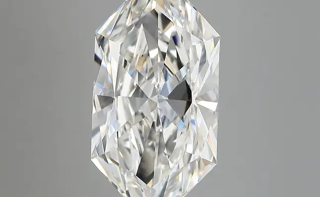 5.30ct F VVS2 Dutch Marquise (IGI)