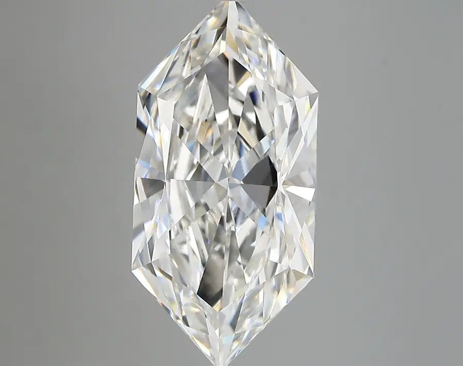 5.30ct F VVS2 Dutch Marquise (IGI)