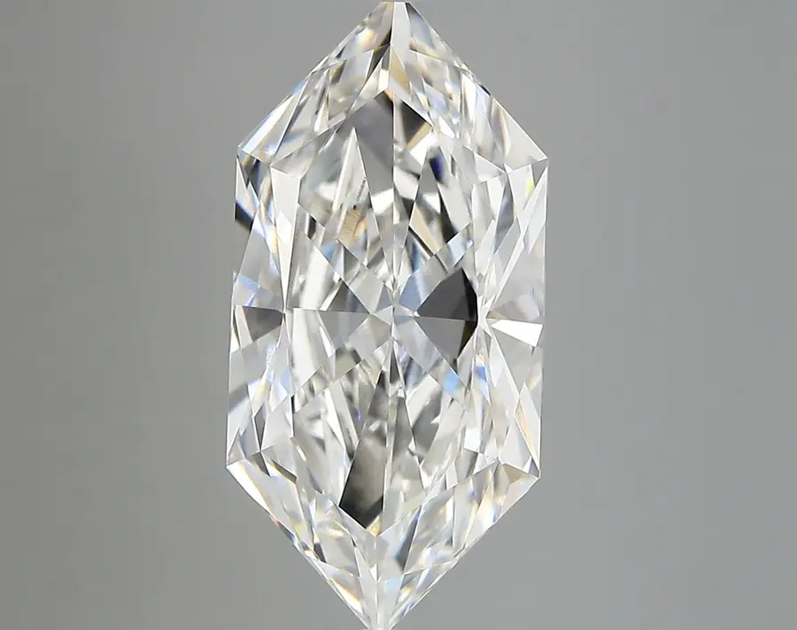 5.30ct F VVS2 Dutch Marquise (IGI)