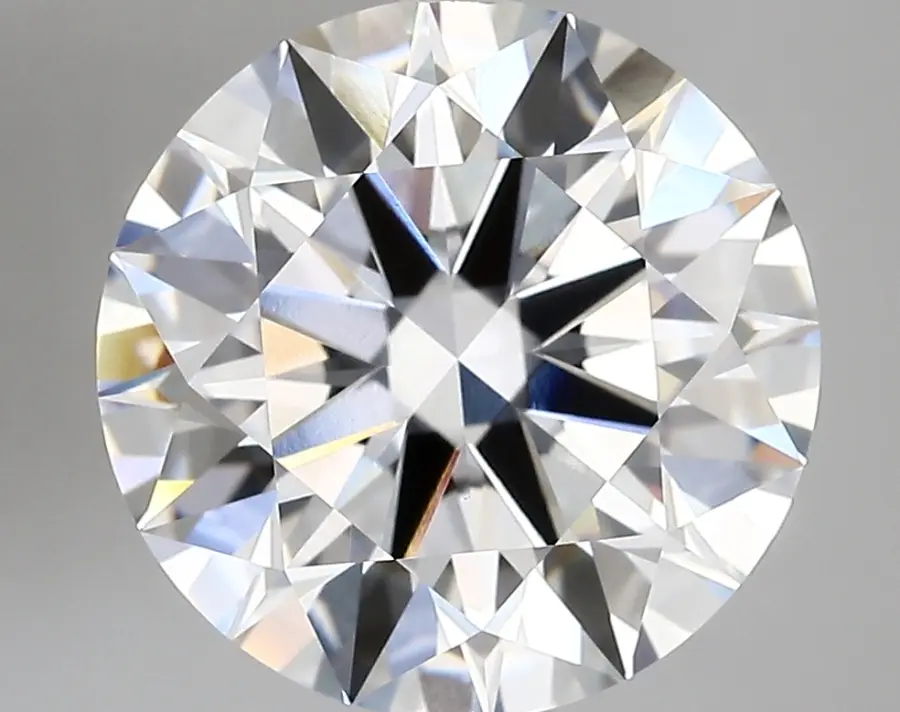 5.29ct E VVS2 Round (IGI)