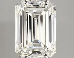 5.29ct F VS1 Emerald (IGI)