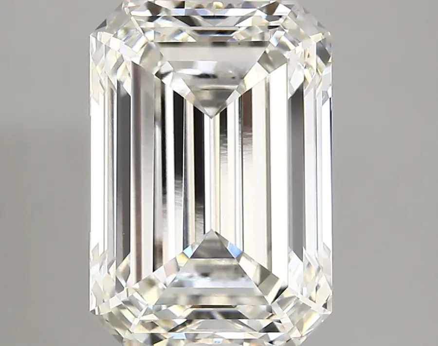 5.29ct F VS1 Emerald (IGI)