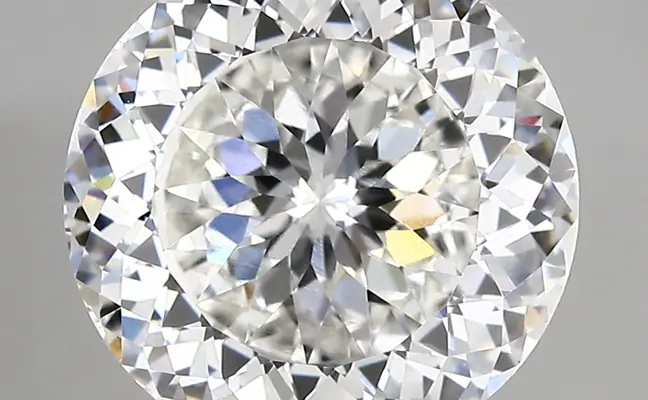 5.29ct F VVS2 Portuguese Cut (IGI)