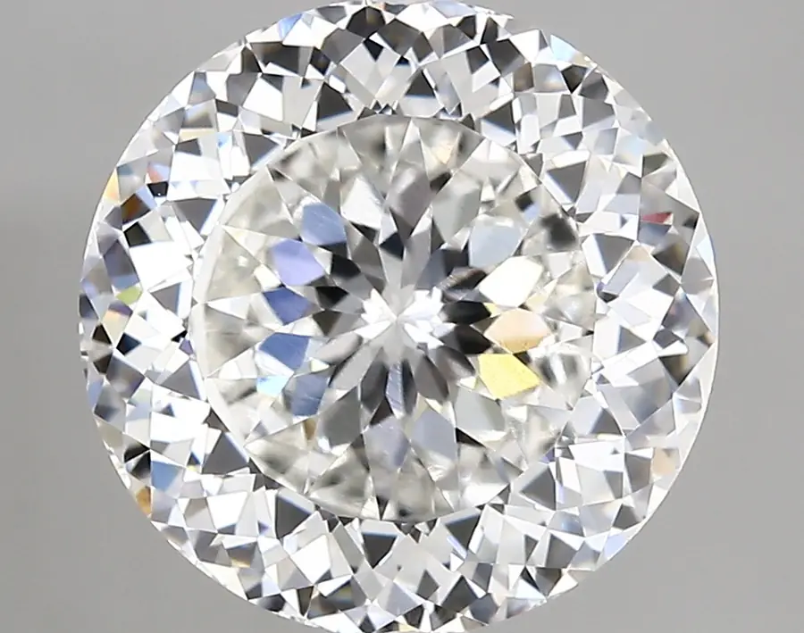 5.29ct F VVS2 Portuguese Cut (IGI)