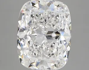 5.29ct E VVS2 Cushion (IGI)