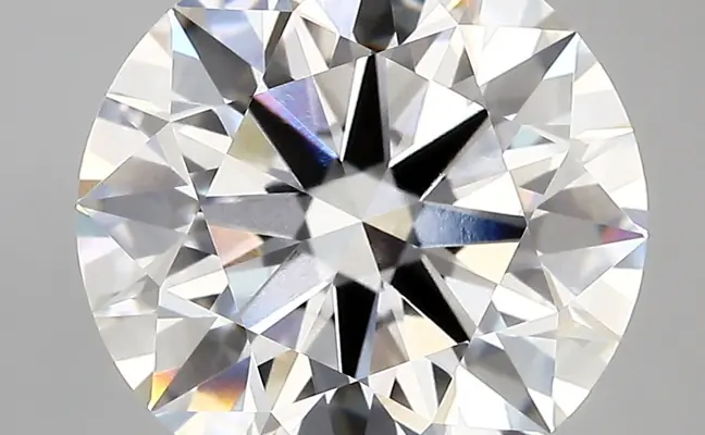 5.29ct E VVS2 Round (IGI)