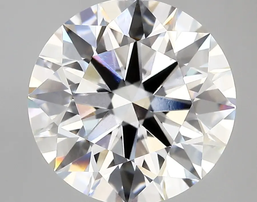 5.29ct E VVS2 Round (IGI)