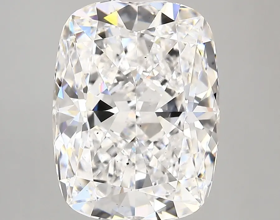 5.29ct D VS2 Cushion (IGI)