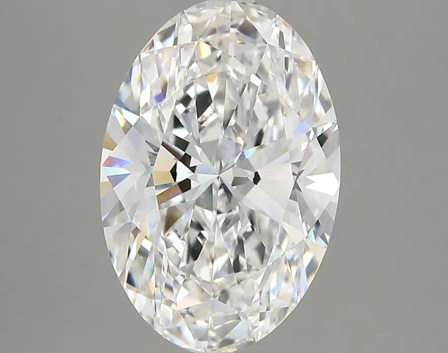 5.29ct E VVS2 Oval (IGI)