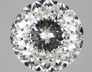 5.29ct E VVS2 Portuguese Cut (IGI)