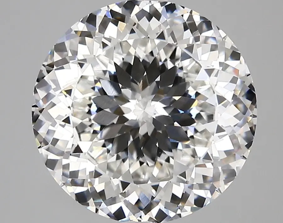 5.29ct E VVS2 Portuguese Cut (IGI)