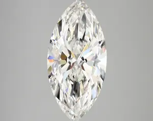 5.29ct F VVS2 Marquise (IGI)