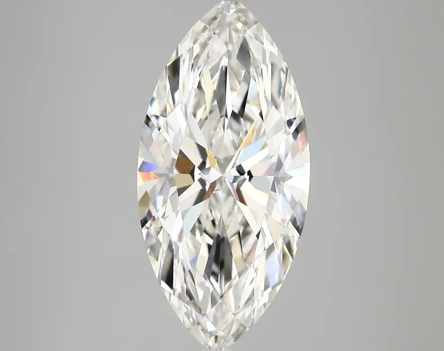 5.29ct F VVS2 Marquise (IGI)