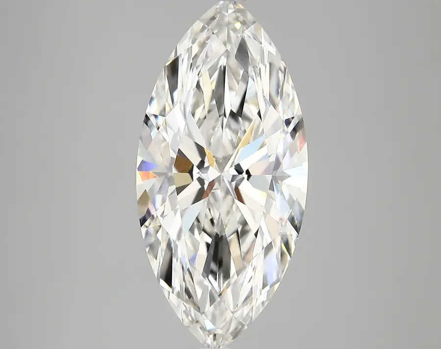 5.29ct F VVS2 Marquise (IGI)