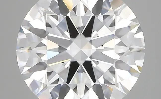 5.29ct F VVS2 Round (IGI)